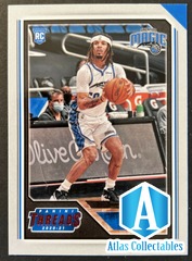 2020-21 Panini Threads Chronicles Cole Anthony #98 Pink Rookie